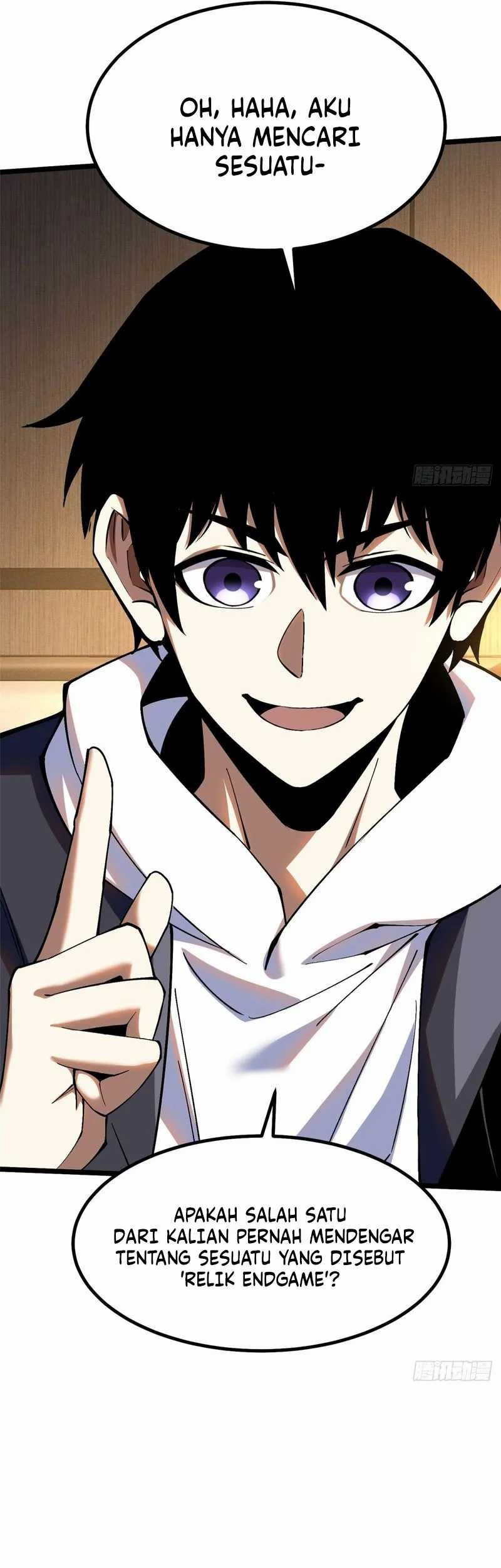 I Really Don’t Want to Learn Forbidden Spells Chapter 16 Gambar 30