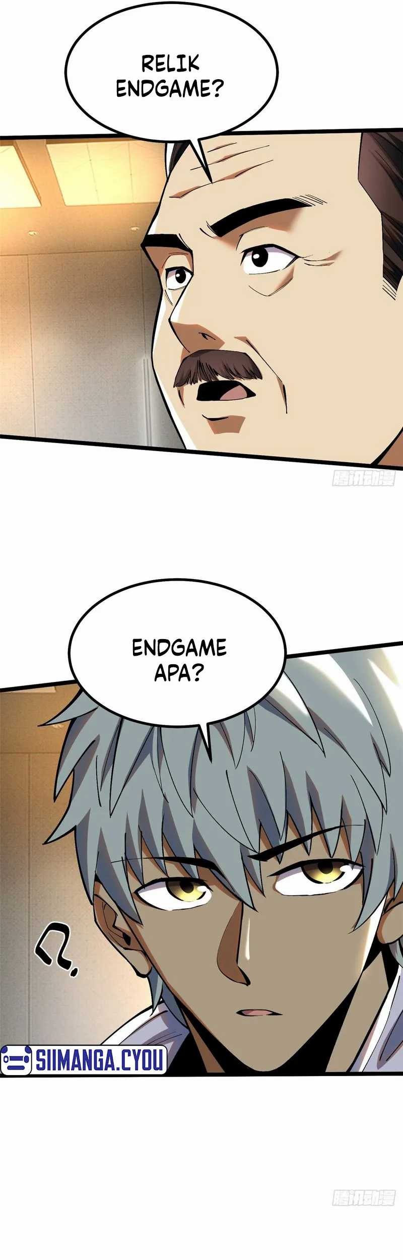 I Really Don’t Want to Learn Forbidden Spells Chapter 16 Gambar 32