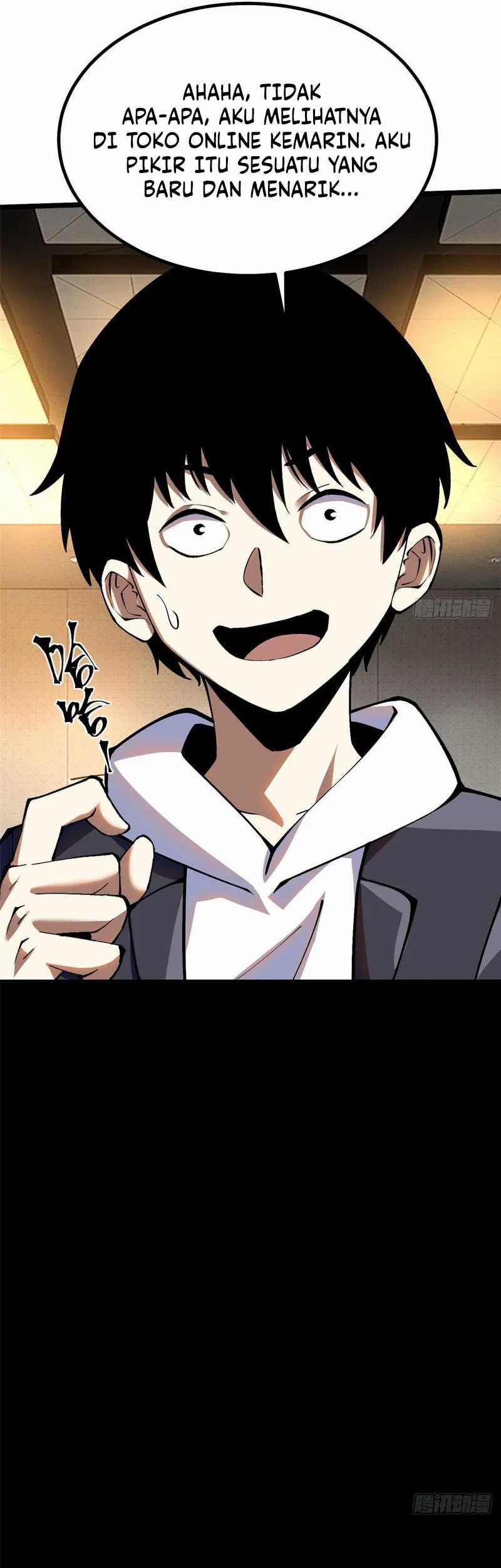 I Really Don’t Want to Learn Forbidden Spells Chapter 16 Gambar 34