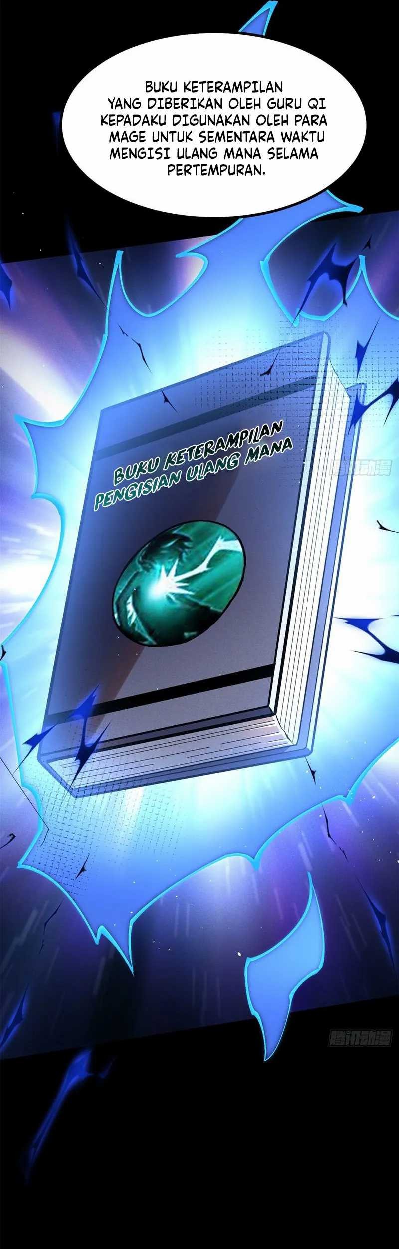 I Really Don’t Want to Learn Forbidden Spells Chapter 16 Gambar 37