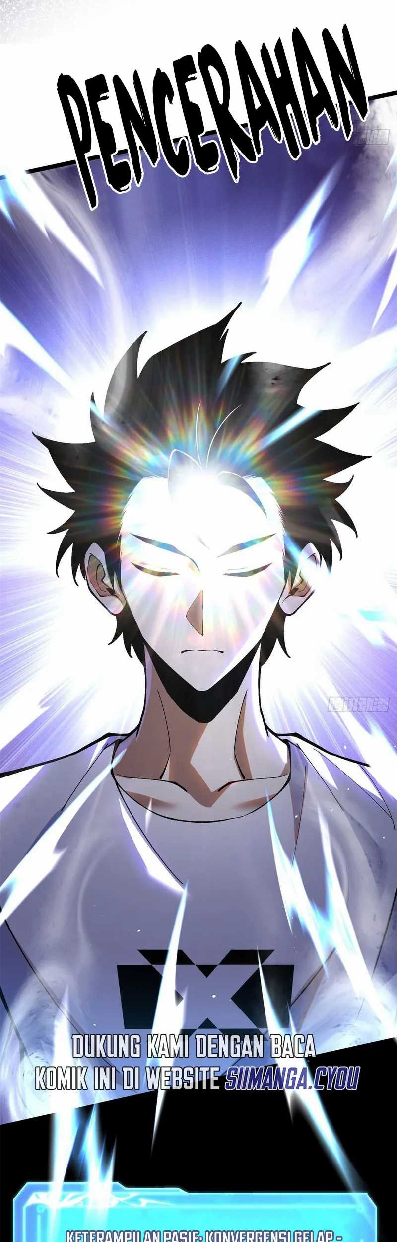 I Really Don’t Want to Learn Forbidden Spells Chapter 16 Gambar 41
