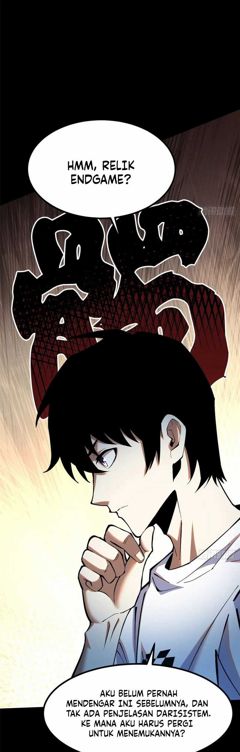 I Really Don’t Want to Learn Forbidden Spells Chapter 16 Gambar 43