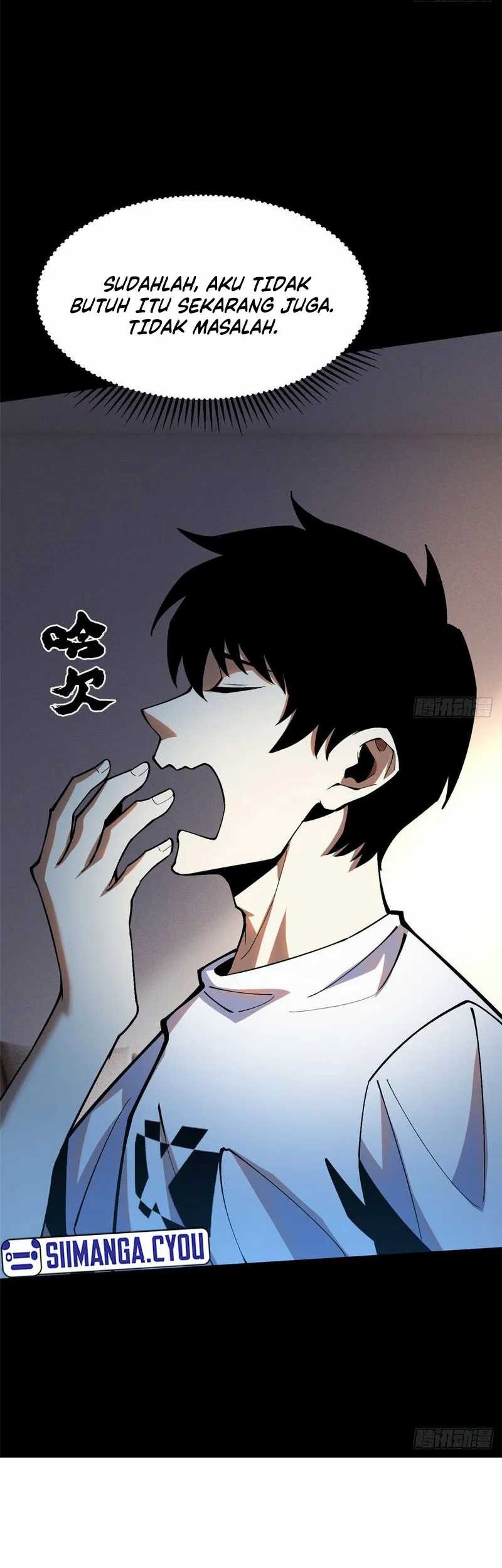 I Really Don’t Want to Learn Forbidden Spells Chapter 16 Gambar 45