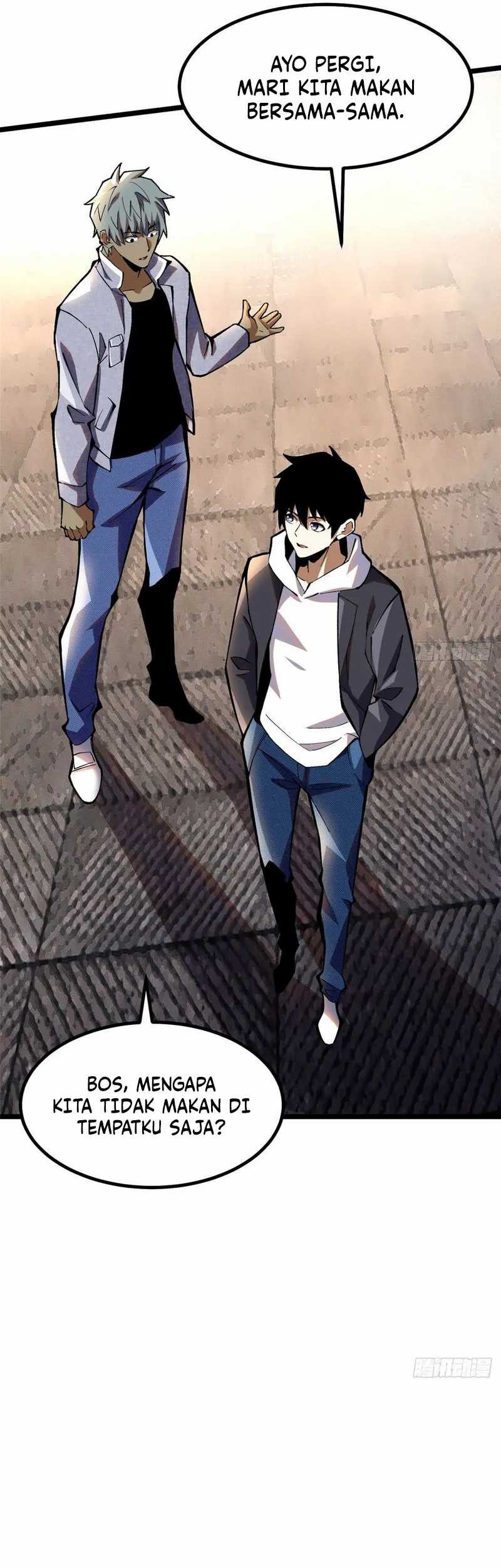 I Really Don’t Want to Learn Forbidden Spells Chapter 16 Gambar 49