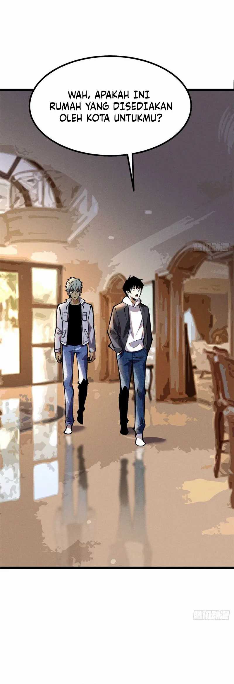 I Really Don’t Want to Learn Forbidden Spells Chapter 16 Gambar 53
