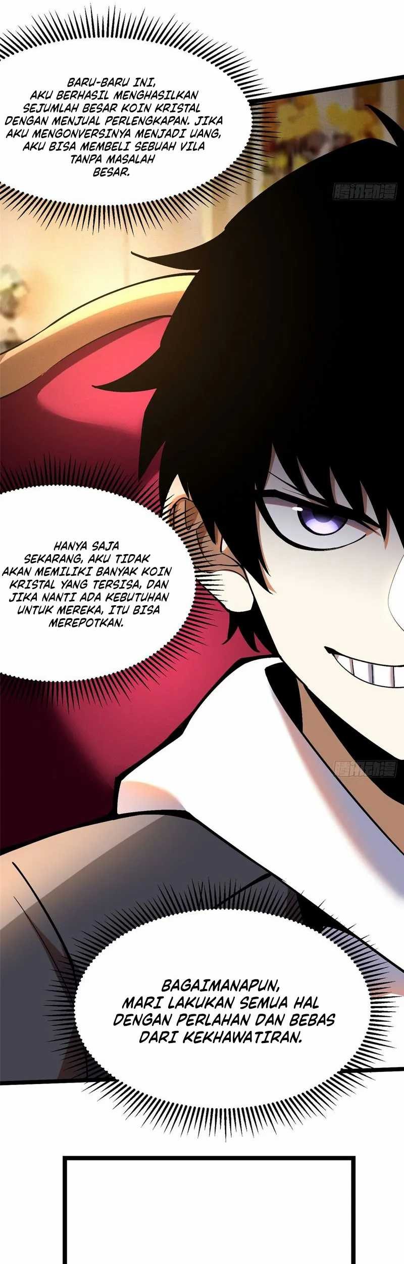 I Really Don’t Want to Learn Forbidden Spells Chapter 16 Gambar 58