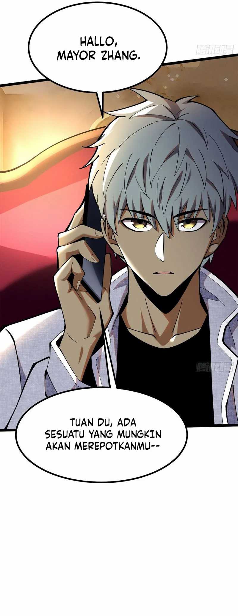I Really Don’t Want to Learn Forbidden Spells Chapter 16 Gambar 65