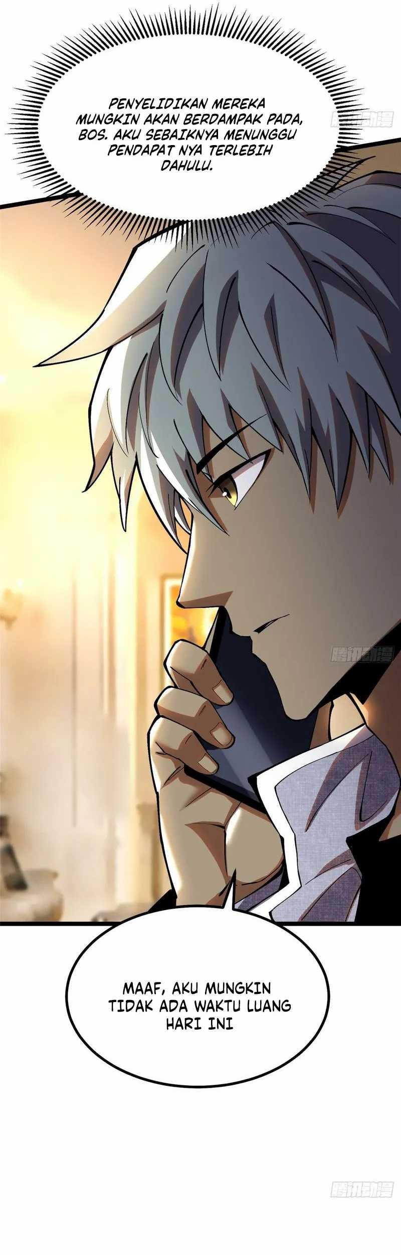 I Really Don’t Want to Learn Forbidden Spells Chapter 16 Gambar 69