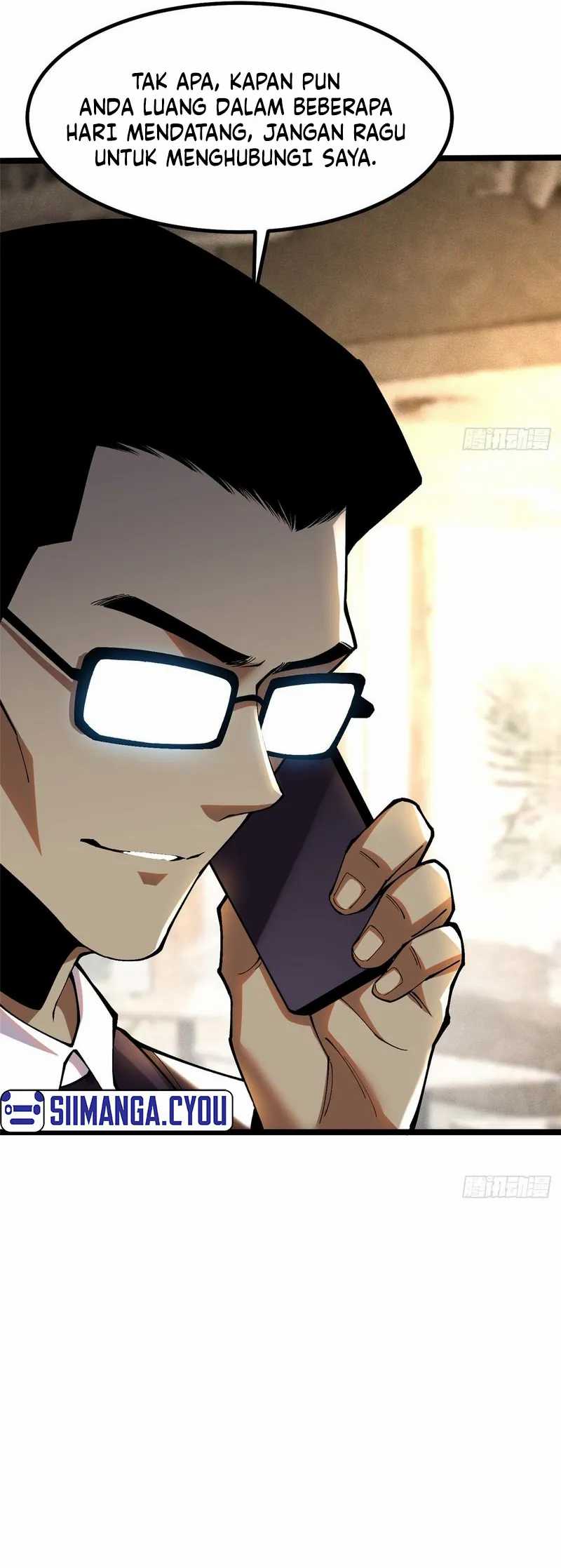 I Really Don’t Want to Learn Forbidden Spells Chapter 16 Gambar 71