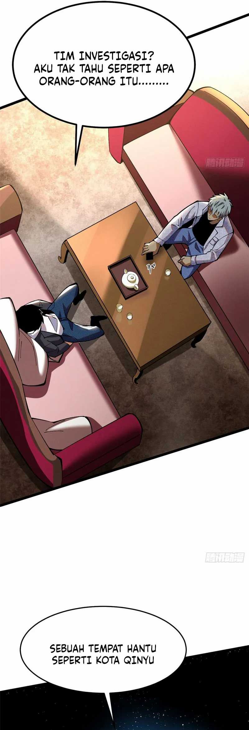 I Really Don’t Want to Learn Forbidden Spells Chapter 16 Gambar 72