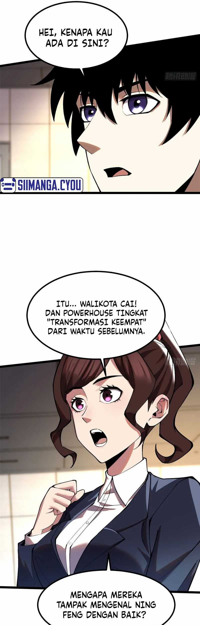 I Really Don’t Want to Learn Forbidden Spells Chapter 16 Gambar 6