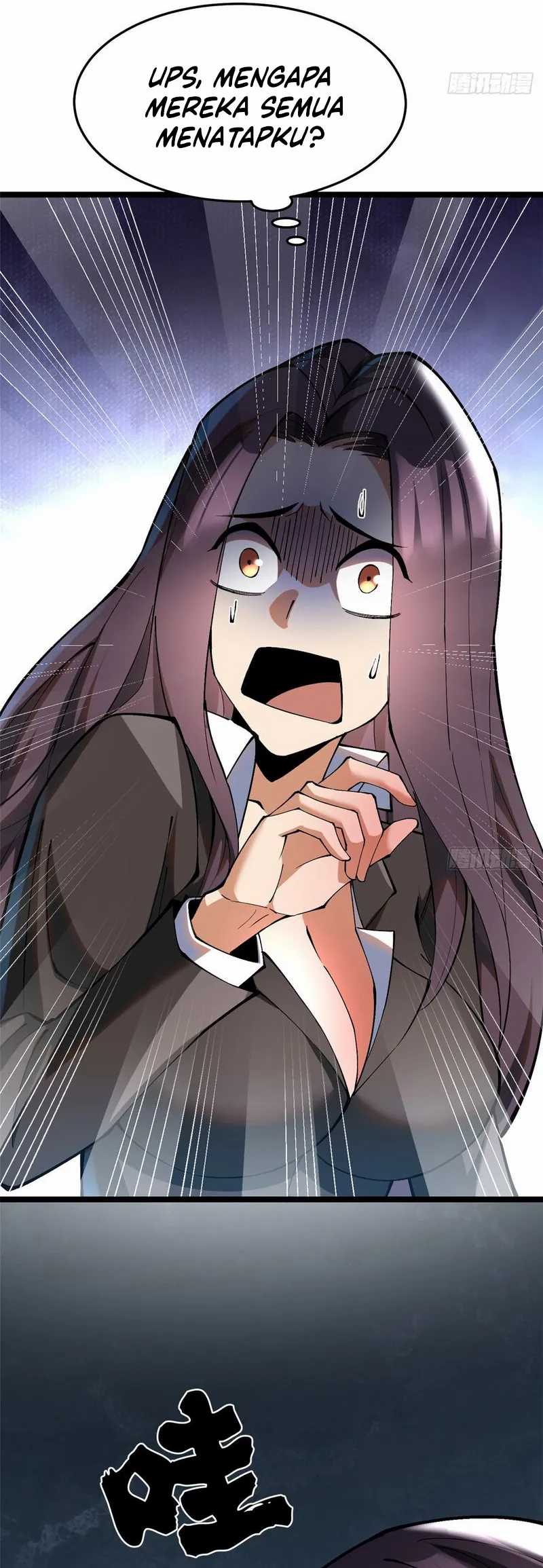 I Really Don’t Want to Learn Forbidden Spells Chapter 16 Gambar 9