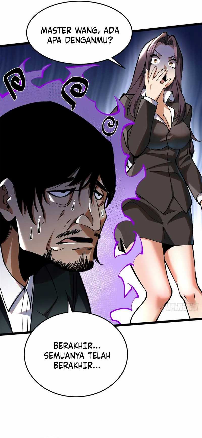 I Really Don’t Want to Learn Forbidden Spells Chapter 16 Gambar 11