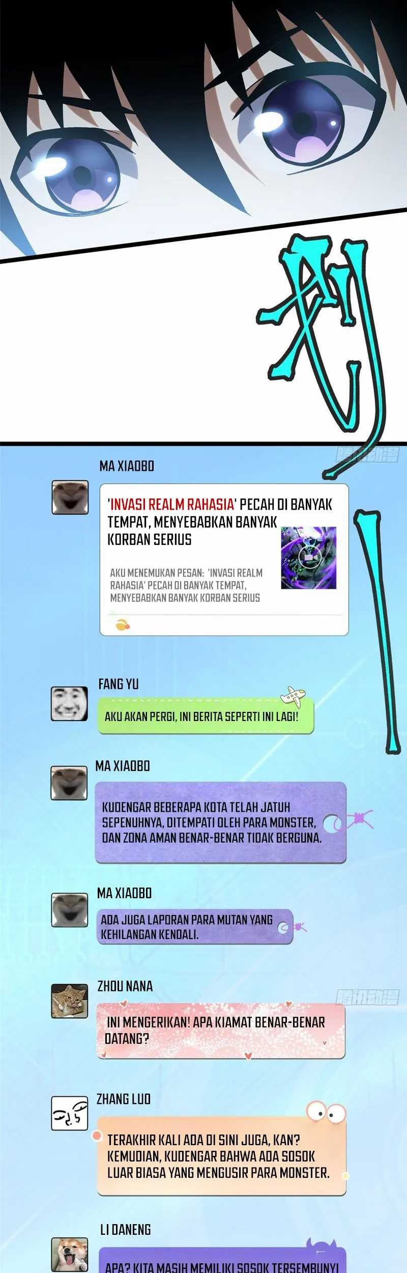 I Really Don’t Want to Learn Forbidden Spells Chapter 15 Gambar 14
