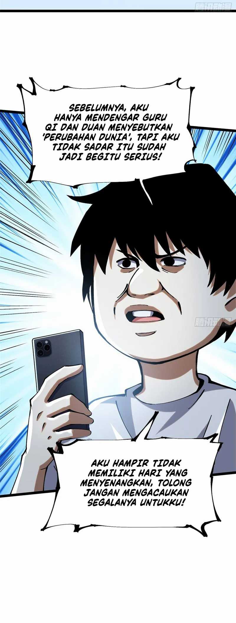 I Really Don’t Want to Learn Forbidden Spells Chapter 15 Gambar 16
