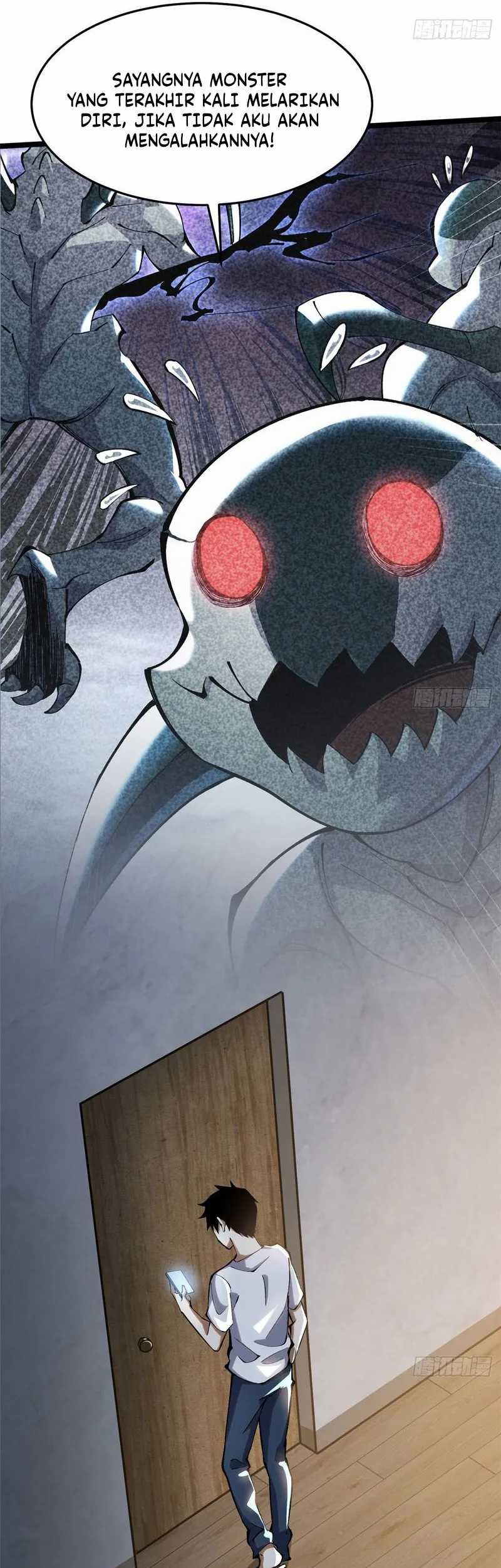 I Really Don’t Want to Learn Forbidden Spells Chapter 15 Gambar 17