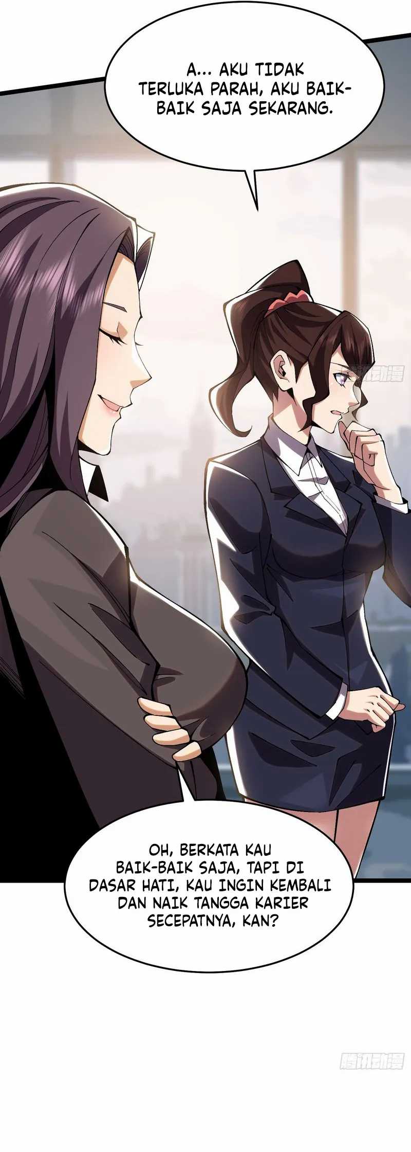 I Really Don’t Want to Learn Forbidden Spells Chapter 15 Gambar 25