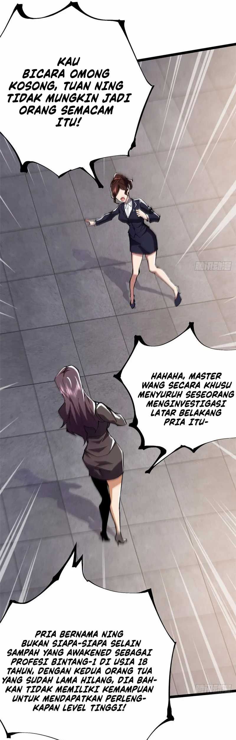 I Really Don’t Want to Learn Forbidden Spells Chapter 15 Gambar 28