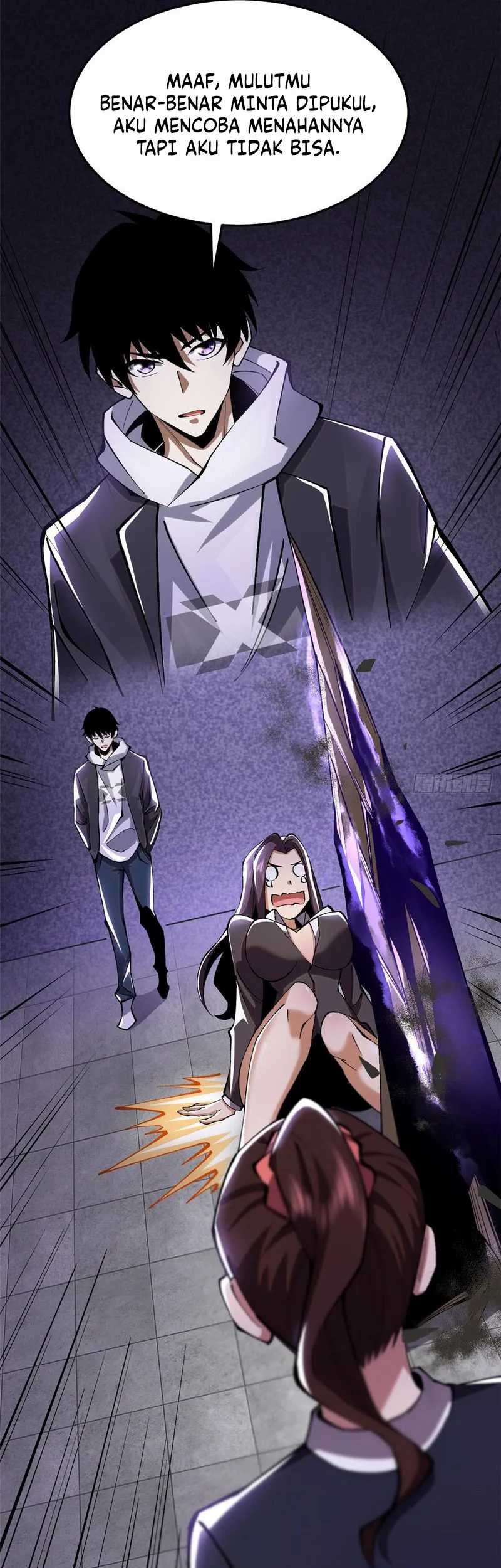 I Really Don’t Want to Learn Forbidden Spells Chapter 15 Gambar 33