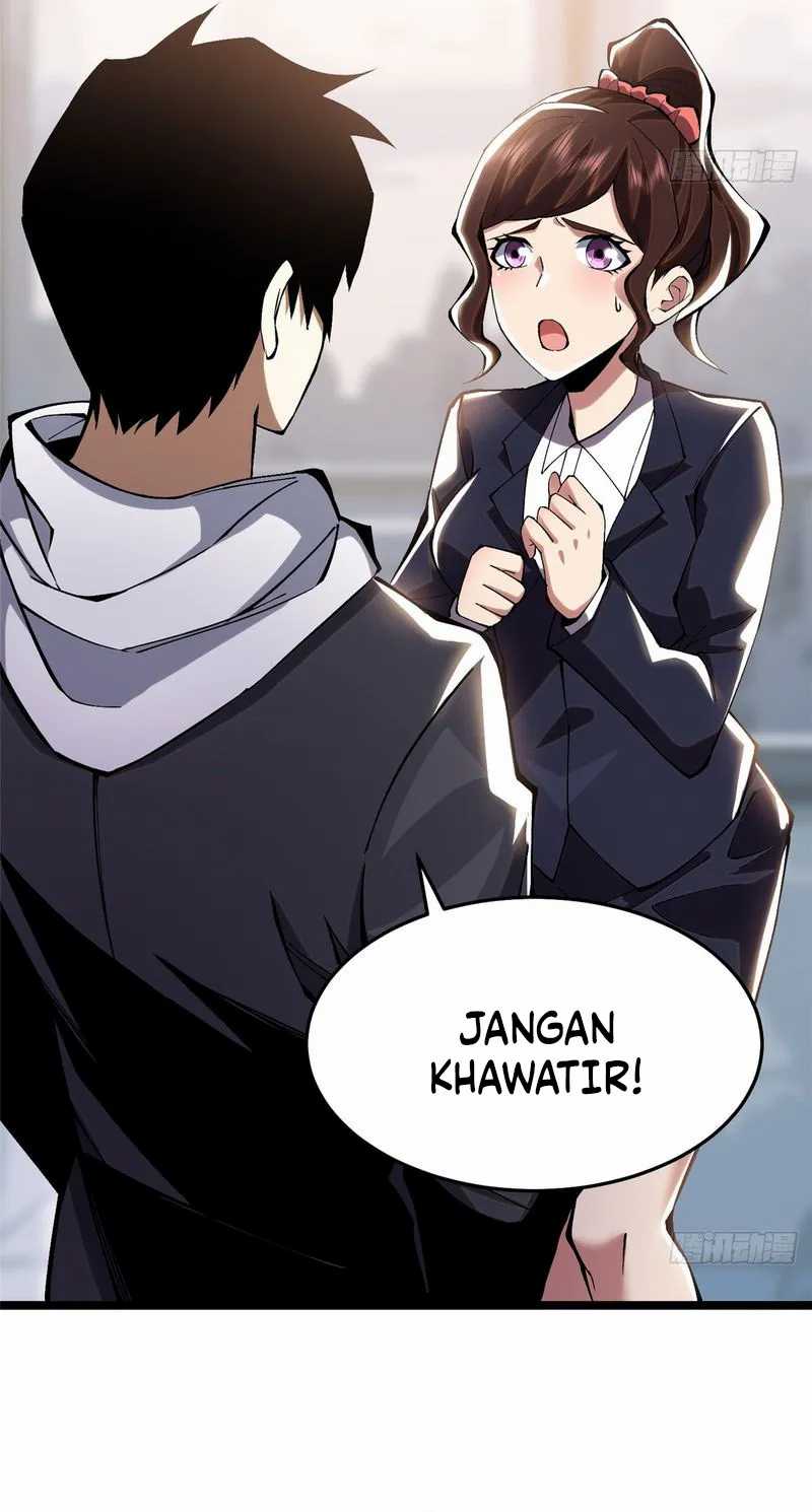 I Really Don’t Want to Learn Forbidden Spells Chapter 15 Gambar 37