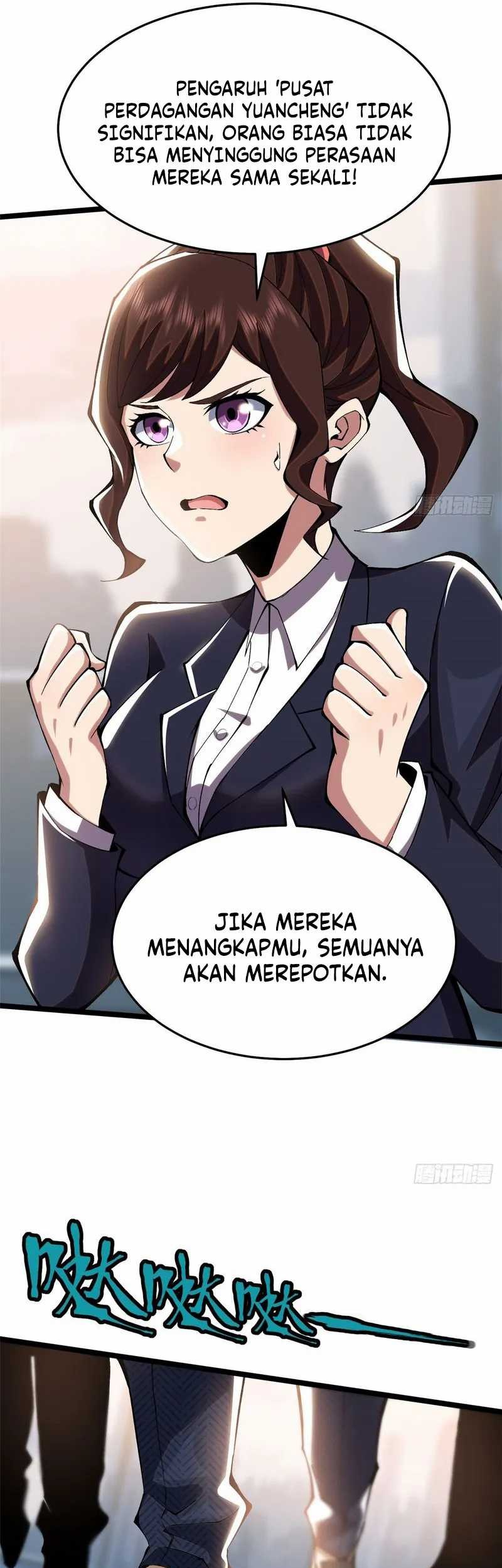 I Really Don’t Want to Learn Forbidden Spells Chapter 15 Gambar 38