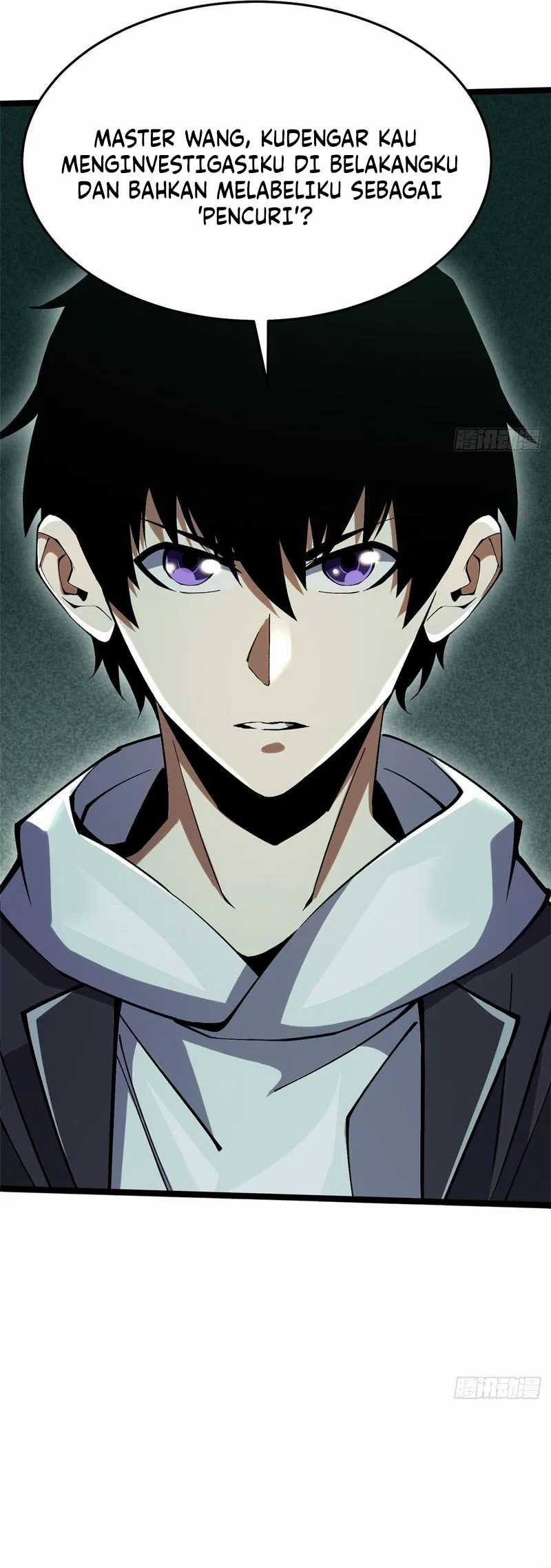 I Really Don’t Want to Learn Forbidden Spells Chapter 15 Gambar 43