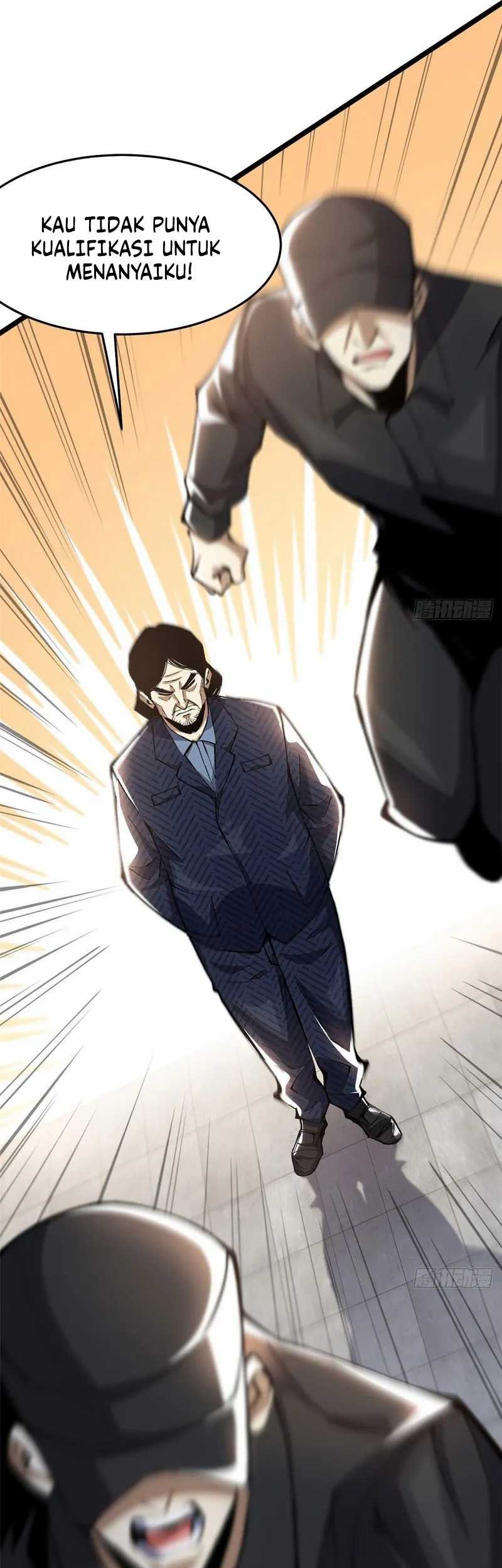 I Really Don’t Want to Learn Forbidden Spells Chapter 15 Gambar 45