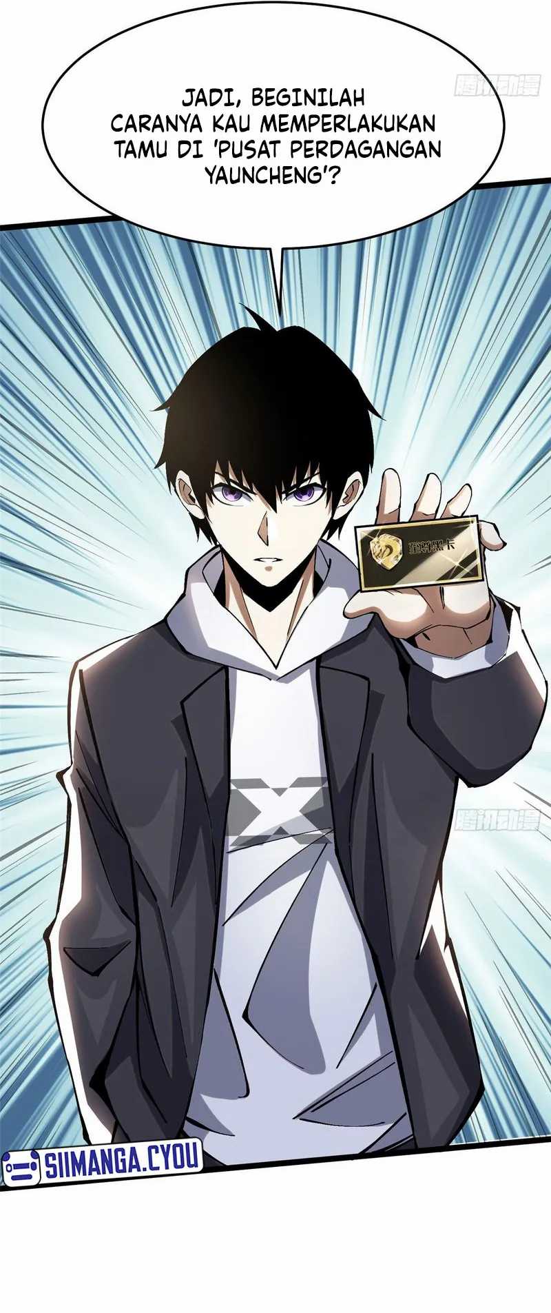 I Really Don’t Want to Learn Forbidden Spells Chapter 15 Gambar 47