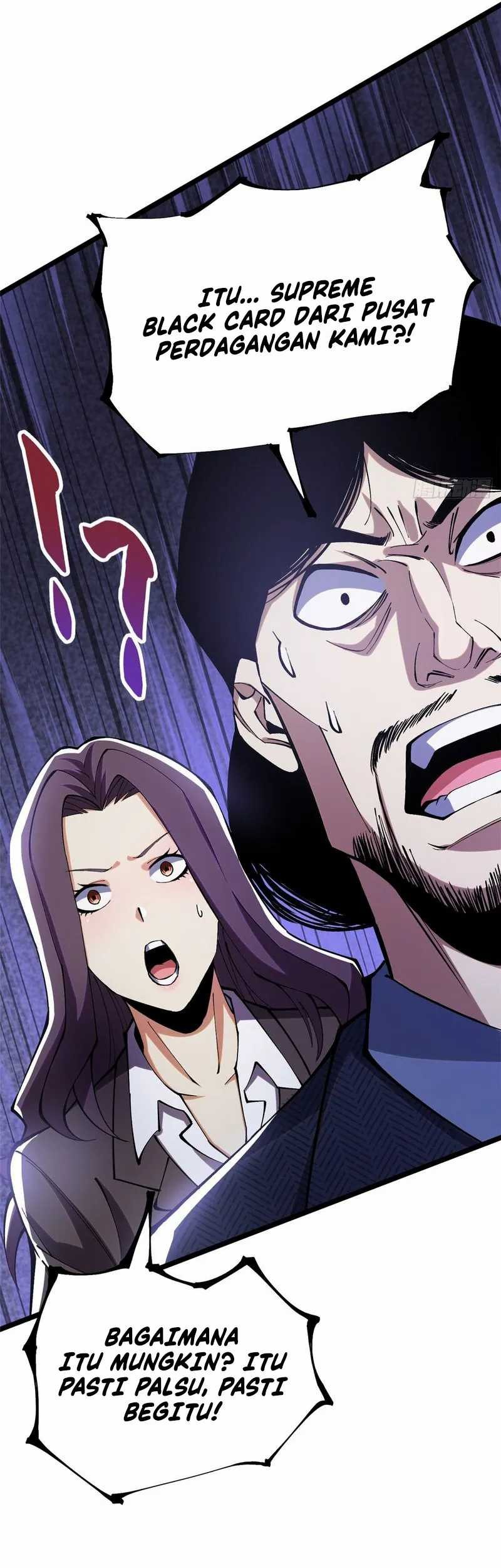 I Really Don’t Want to Learn Forbidden Spells Chapter 15 Gambar 50
