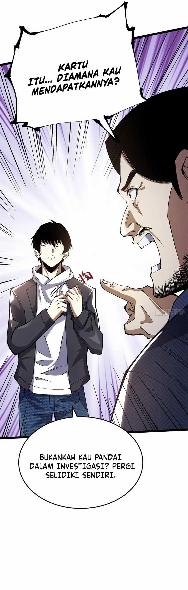 I Really Don’t Want to Learn Forbidden Spells Chapter 15 Gambar 54