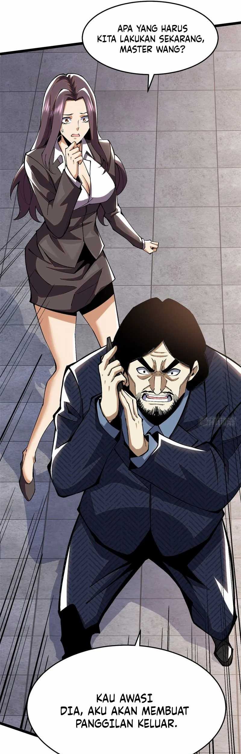 I Really Don’t Want to Learn Forbidden Spells Chapter 15 Gambar 56