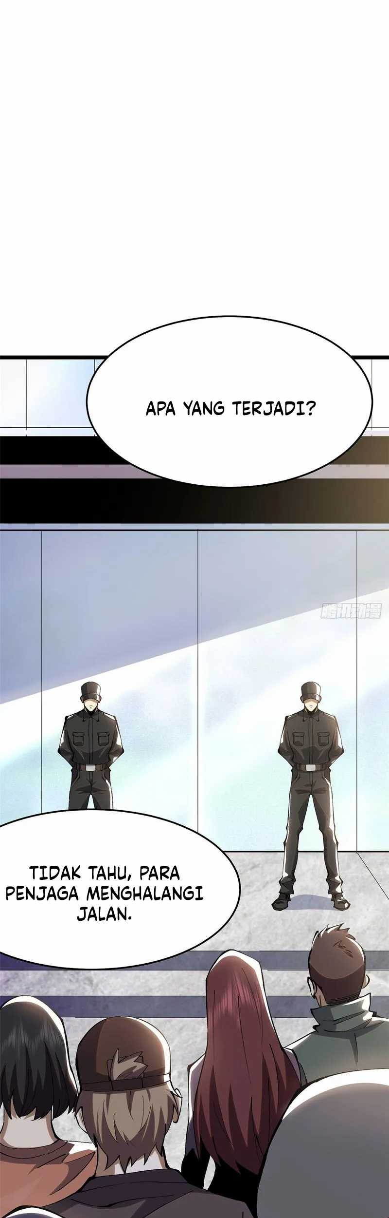 I Really Don’t Want to Learn Forbidden Spells Chapter 15 Gambar 58