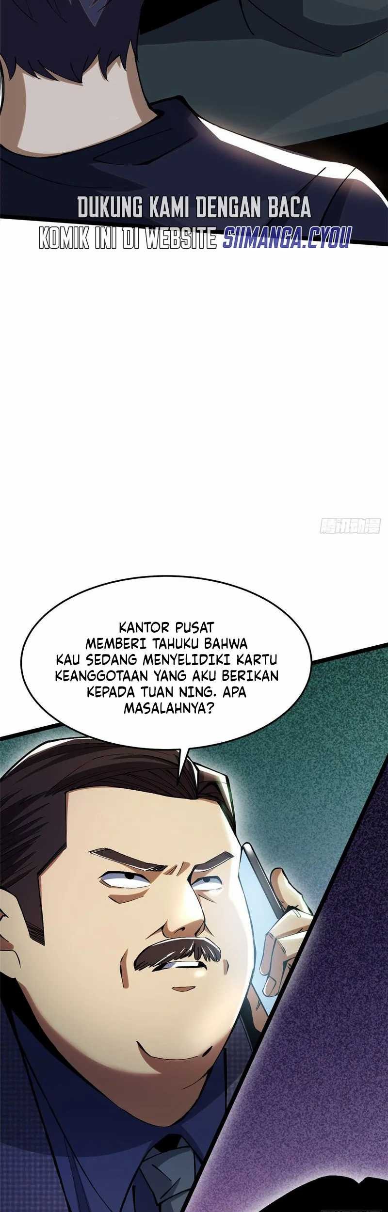 I Really Don’t Want to Learn Forbidden Spells Chapter 15 Gambar 60