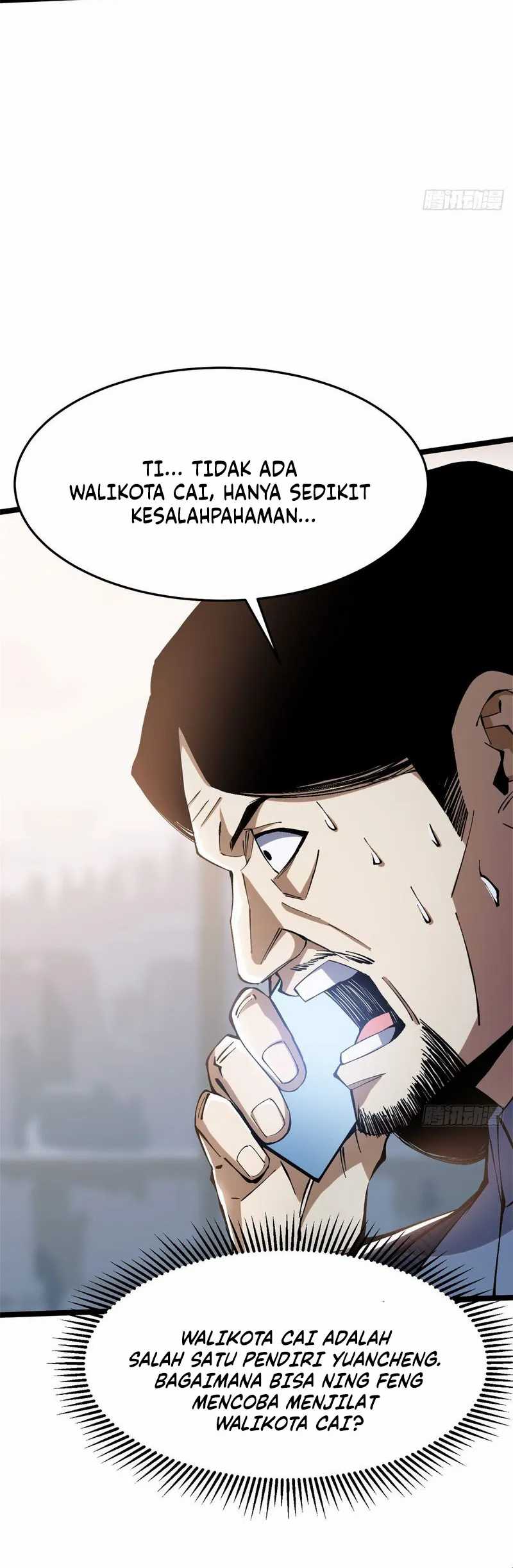 I Really Don’t Want to Learn Forbidden Spells Chapter 15 Gambar 62