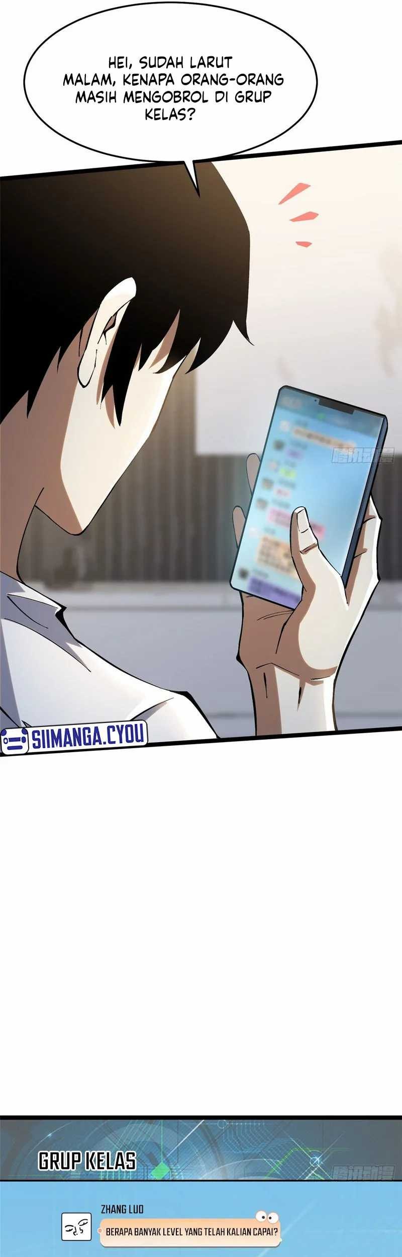 I Really Don’t Want to Learn Forbidden Spells Chapter 15 Gambar 5
