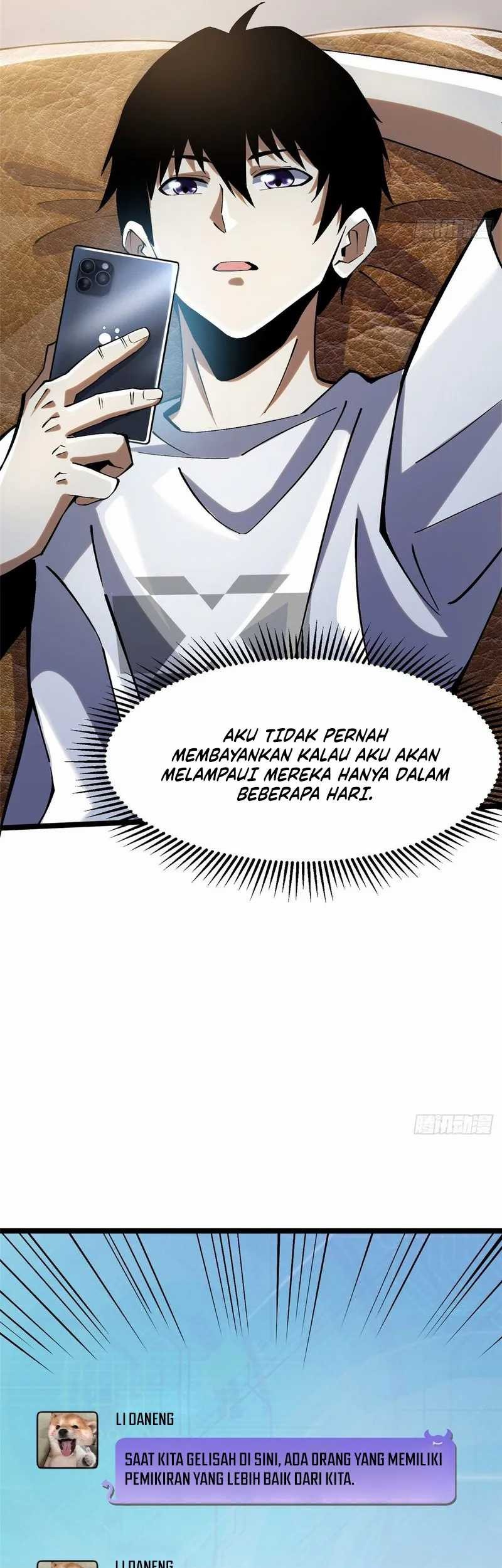 I Really Don’t Want to Learn Forbidden Spells Chapter 15 Gambar 8