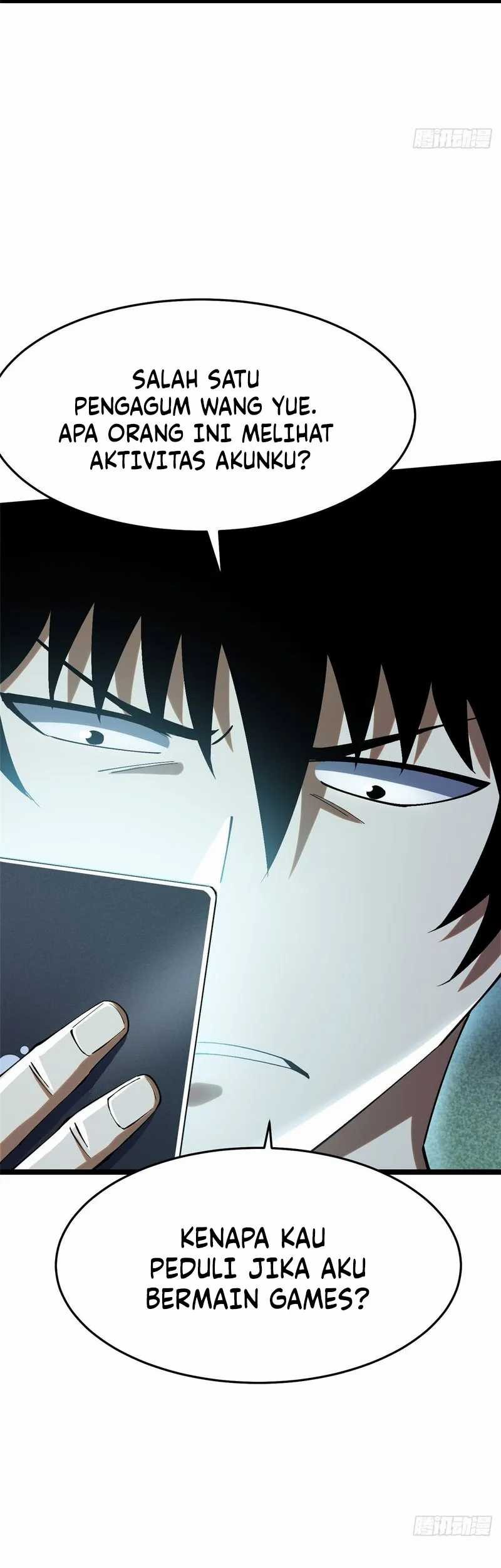 I Really Don’t Want to Learn Forbidden Spells Chapter 15 Gambar 10