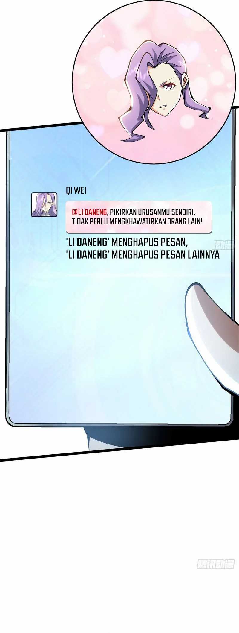 I Really Don’t Want to Learn Forbidden Spells Chapter 15 Gambar 12