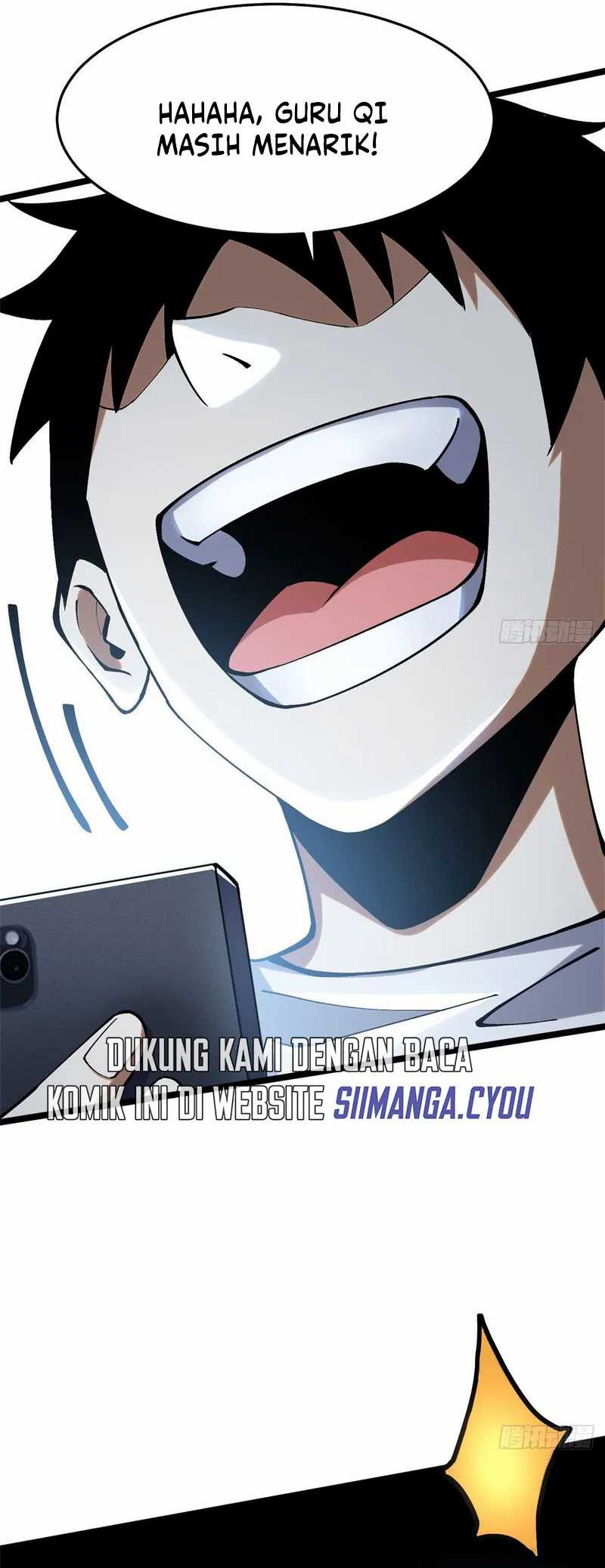 I Really Don’t Want to Learn Forbidden Spells Chapter 15 Gambar 13