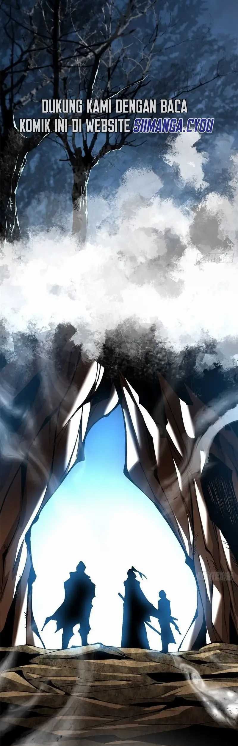 I Really Don’t Want to Learn Forbidden Spells Chapter 14 Gambar 51