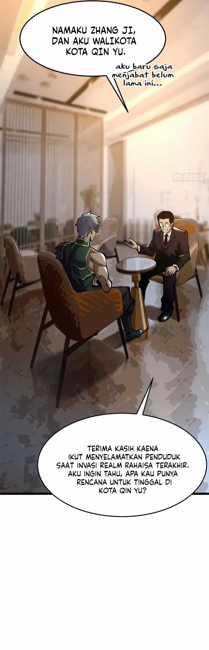 I Really Don’t Want to Learn Forbidden Spells Chapter 14 Gambar 66