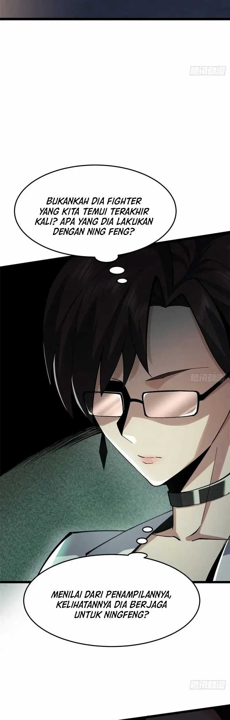 I Really Don’t Want to Learn Forbidden Spells Chapter 13 Gambar 37