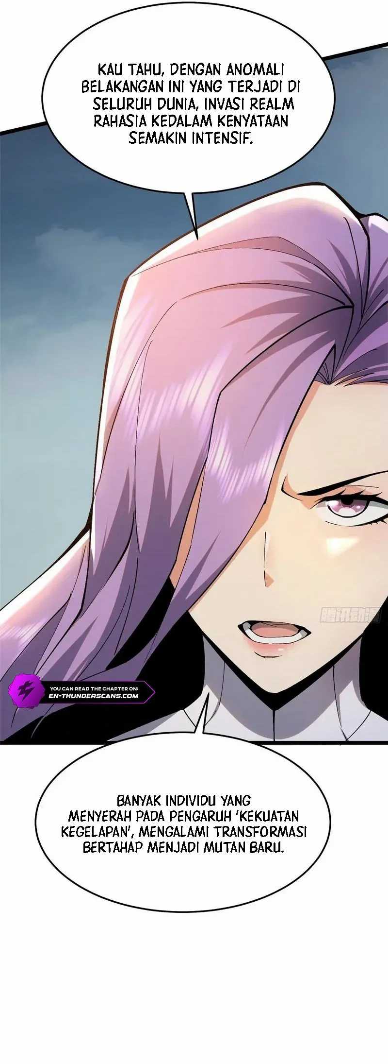 I Really Don’t Want to Learn Forbidden Spells Chapter 13 Gambar 65