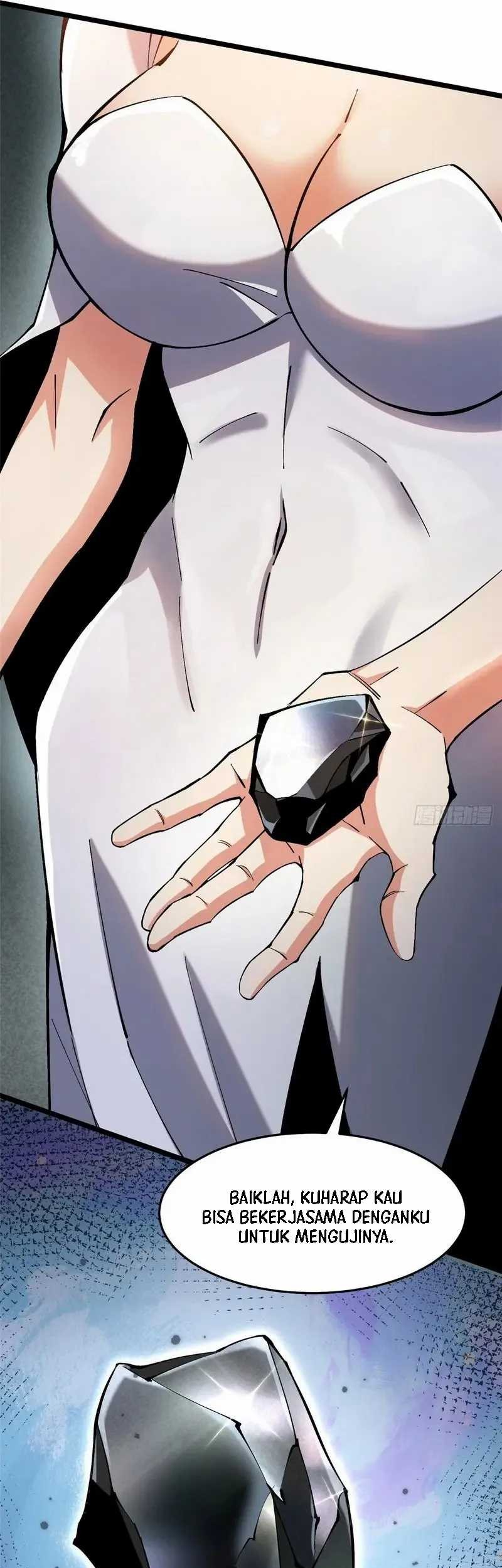 I Really Don’t Want to Learn Forbidden Spells Chapter 13 Gambar 67