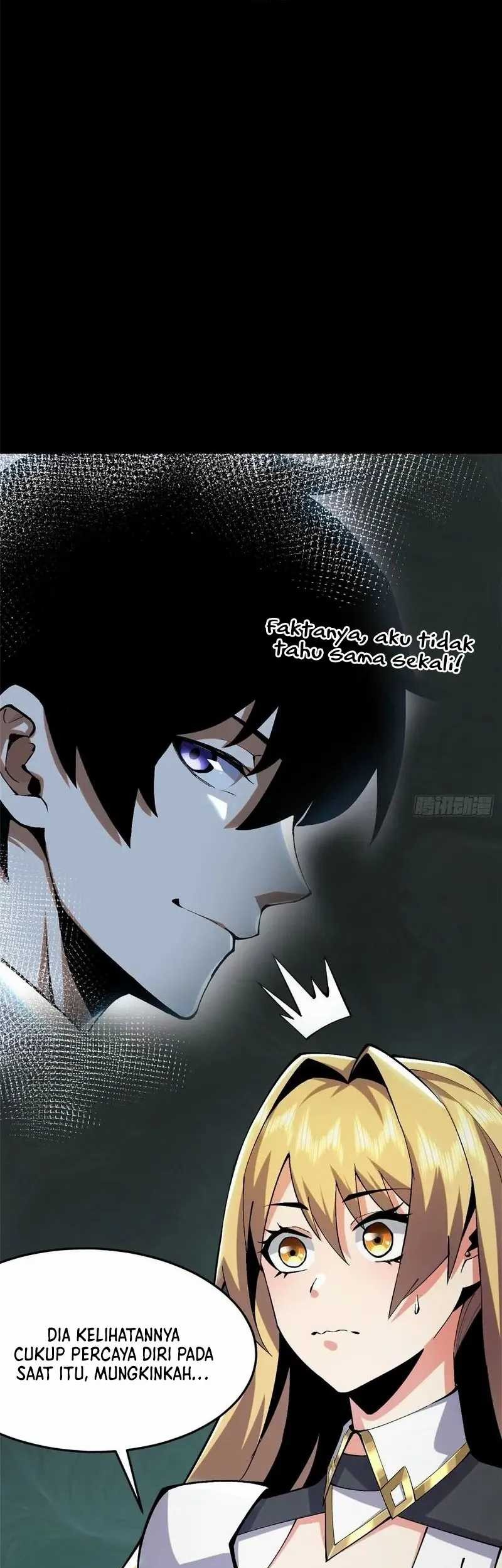 I Really Don’t Want to Learn Forbidden Spells Chapter 13 Gambar 13