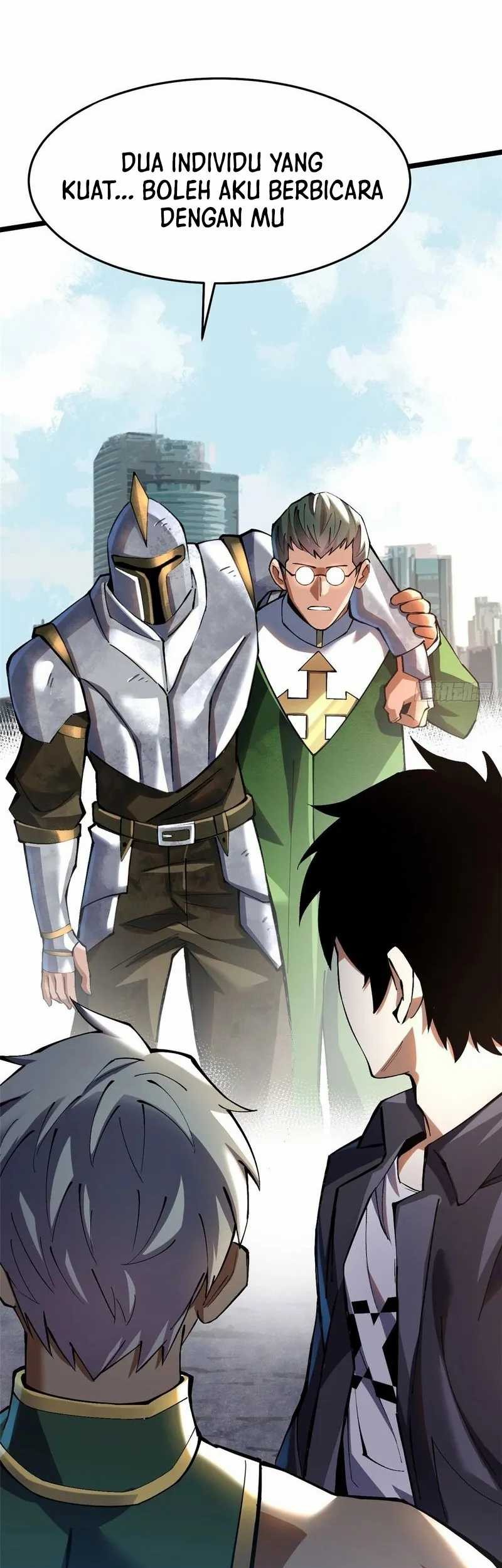 I Really Don’t Want to Learn Forbidden Spells Chapter 12 Gambar 14