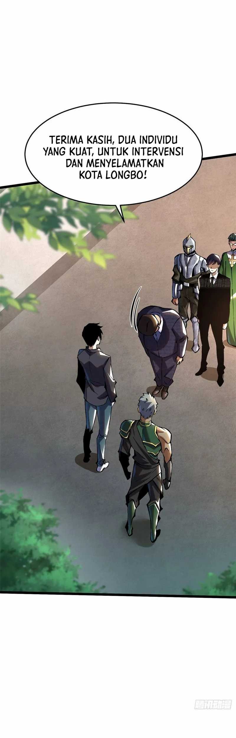 I Really Don’t Want to Learn Forbidden Spells Chapter 12 Gambar 16
