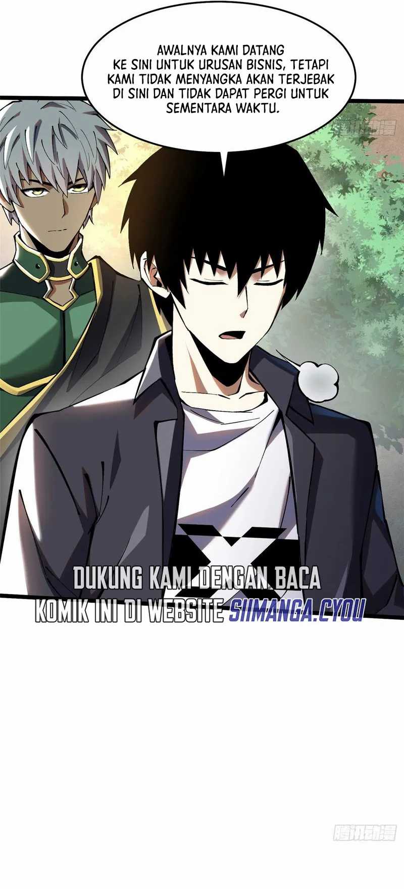 I Really Don’t Want to Learn Forbidden Spells Chapter 12 Gambar 19