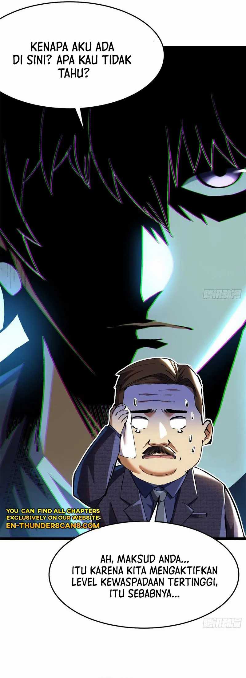 I Really Don’t Want to Learn Forbidden Spells Chapter 12 Gambar 20
