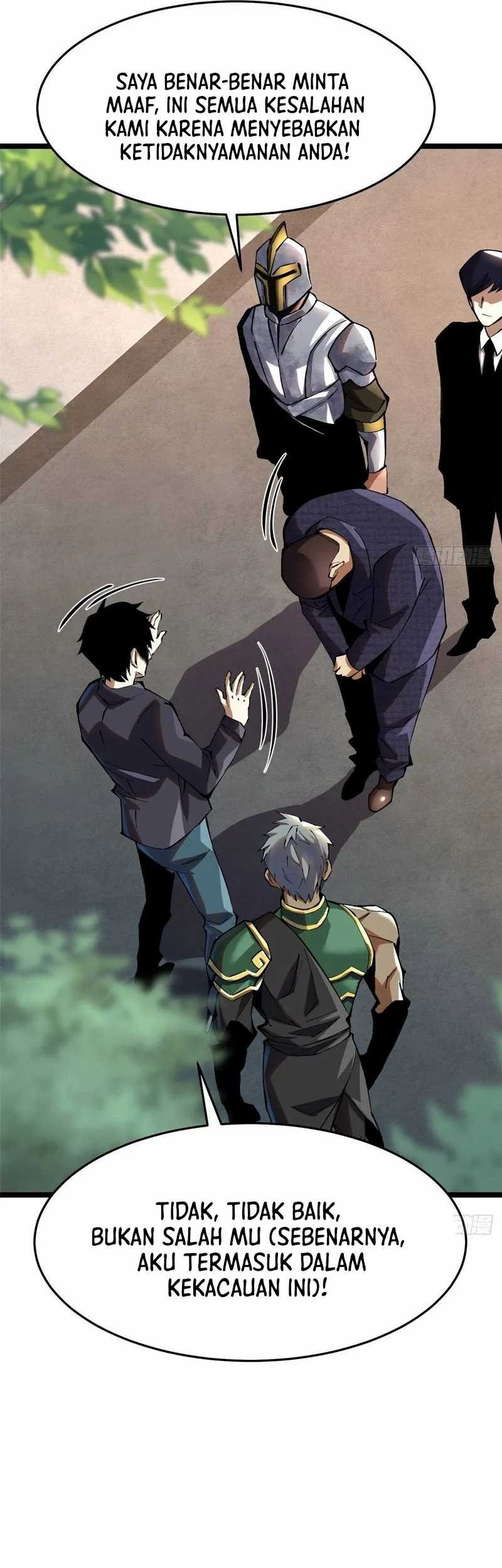 I Really Don’t Want to Learn Forbidden Spells Chapter 12 Gambar 21